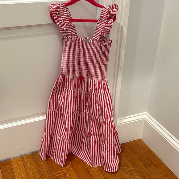 Hill House Other - Kids hill house red stripped dress